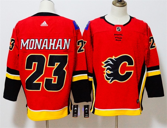 Calgary Flames jerseys 2022-006
